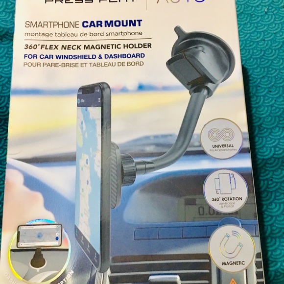 Smartphone Car Mount - Picture 4 of 4